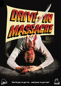 Drive-In Massacre (DVD)