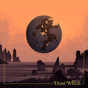 Dust Witch - Mirage 7"