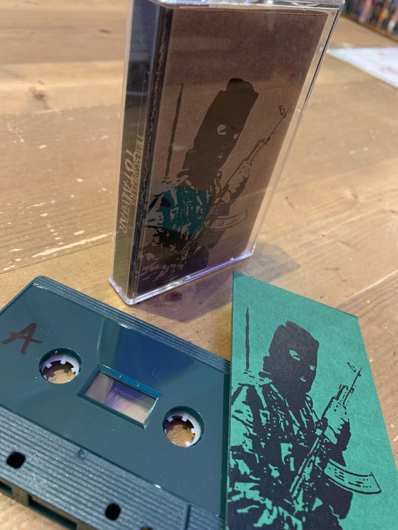 TIMESCAPE ZERO - Total War cassette