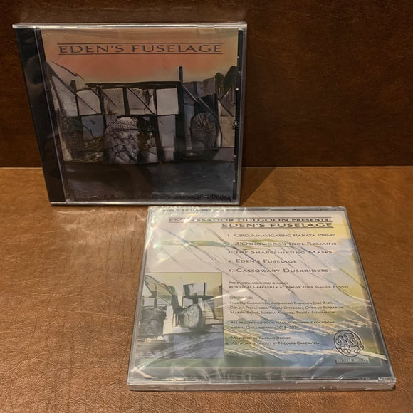 EMBASSADOR DULGOON - Eden's Fuselage CD