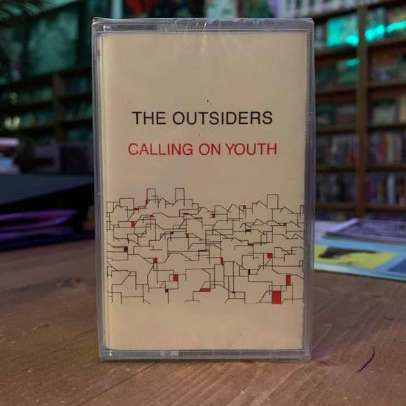 THE OUTSIDERS - Calling On Youth cassette