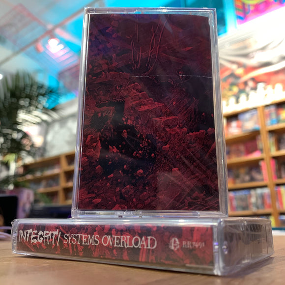 INTEGRITY - Systems Overload cassette