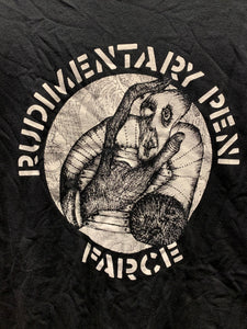 RUDIMENTARY PENI - Farce shirt