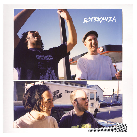 ESPERANZA - 1998 to 2001 LP