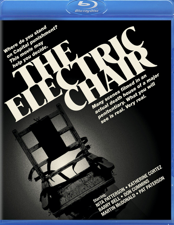 The Electric Chair (Blu-ray)
