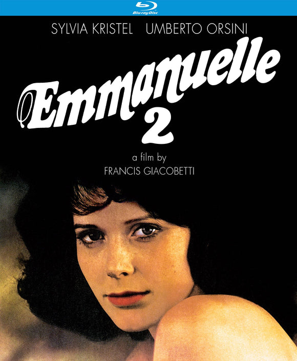 Emmanuelle 2 (Blu-ray)