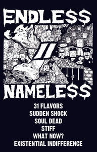 ENDLESS // NAMELESS - s/t  cassette