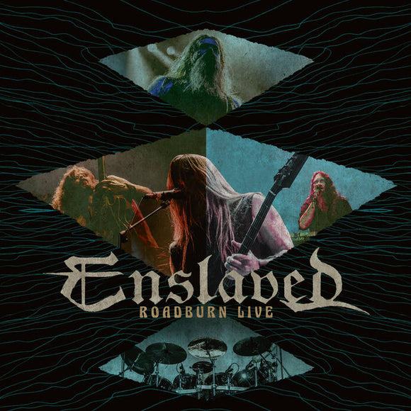 ENSLAVED - Roadburn Live LP