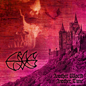 ERANG - Another World Another Time LP (pink/purple marble)