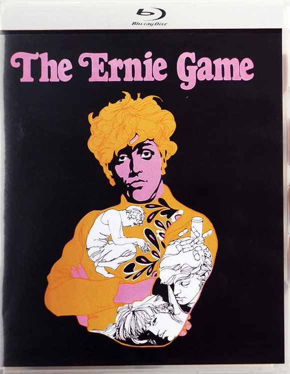 The Ernie Game (Blu-ray)