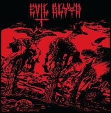 EVIL BLOOD - Midnight in Sodom LP