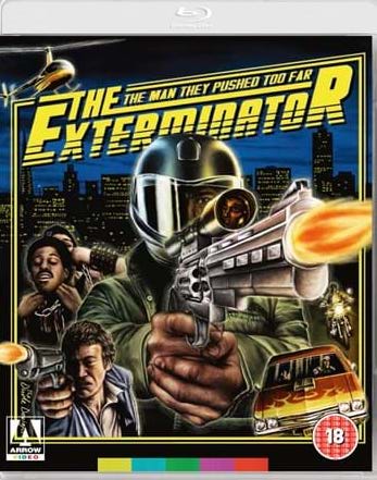 The Exterminator (Blu-ray)