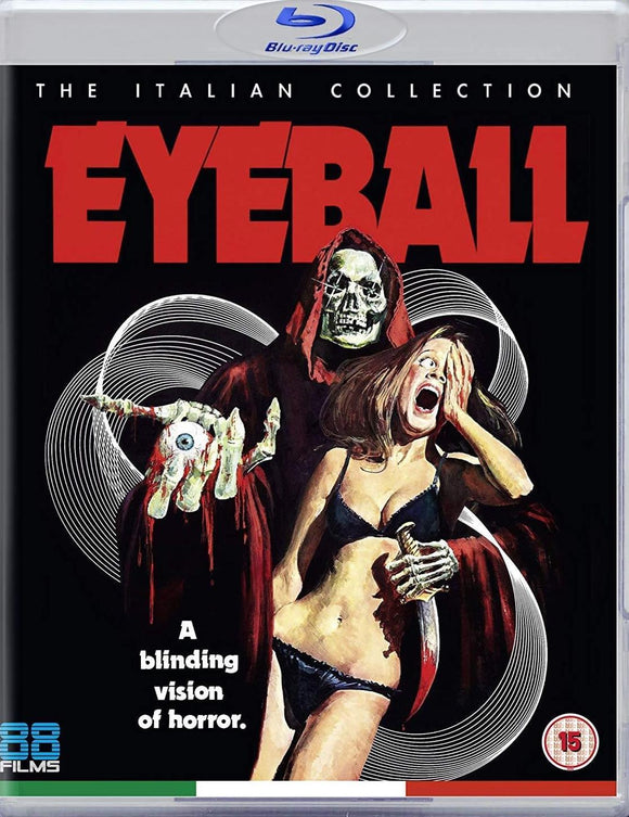 Eyeball (Blu-ray)