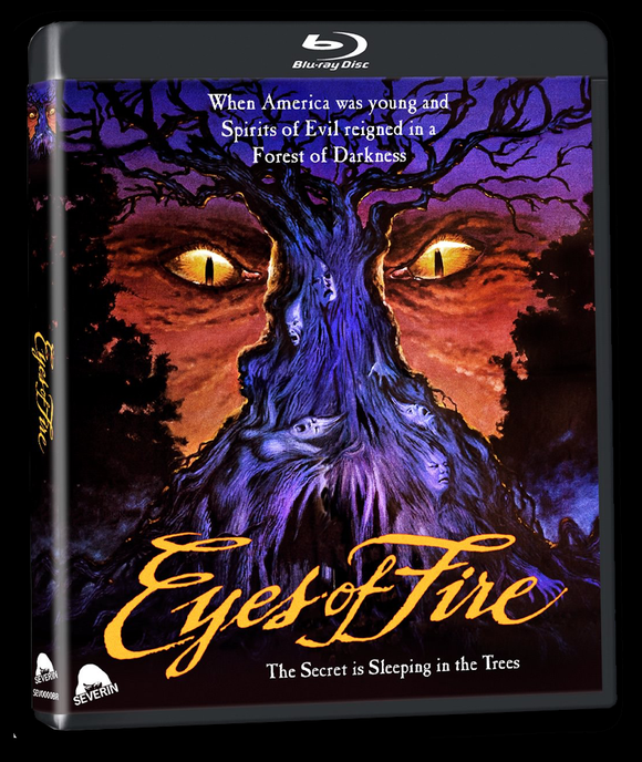 Eyes of Fire (Blu-ray)