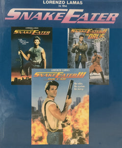 Snake Eater 1-3 Collection (BD-R)