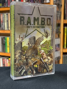 R.A.M.B.O. - Defy Extinction cassette