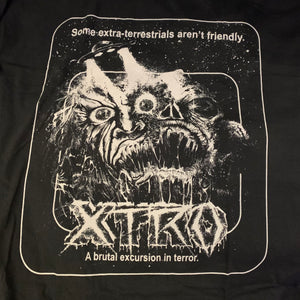 XTRO shirt