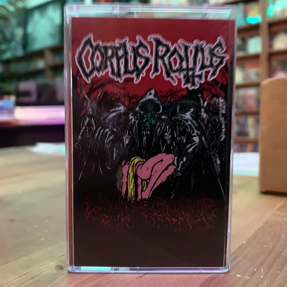 CORPUS ROTTUS - Rituals of Silence cassette