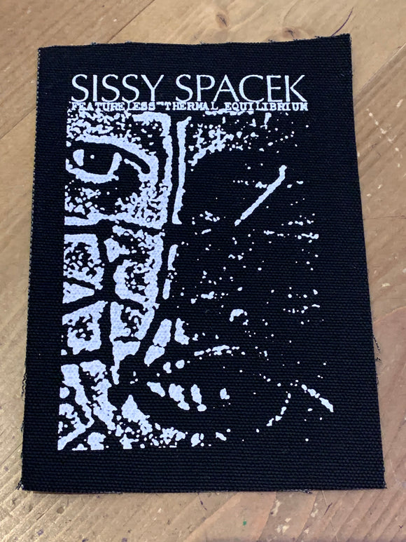 SISSY SPACEK patch
