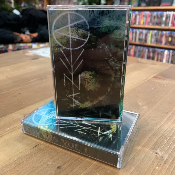 KØVVNS - Vol 1 cassette