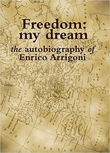 FREEDOM: MY DREAM by Enrico Arrigone