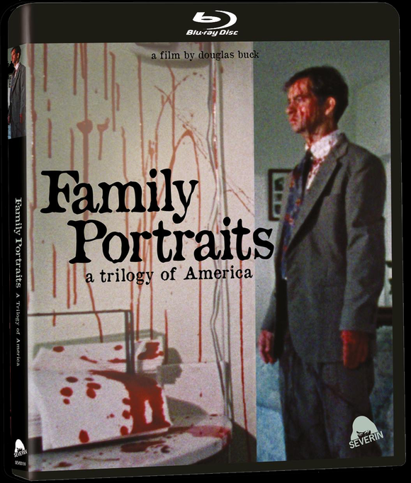 Family Portraits: A Trilogy of America (Blu-ray)
