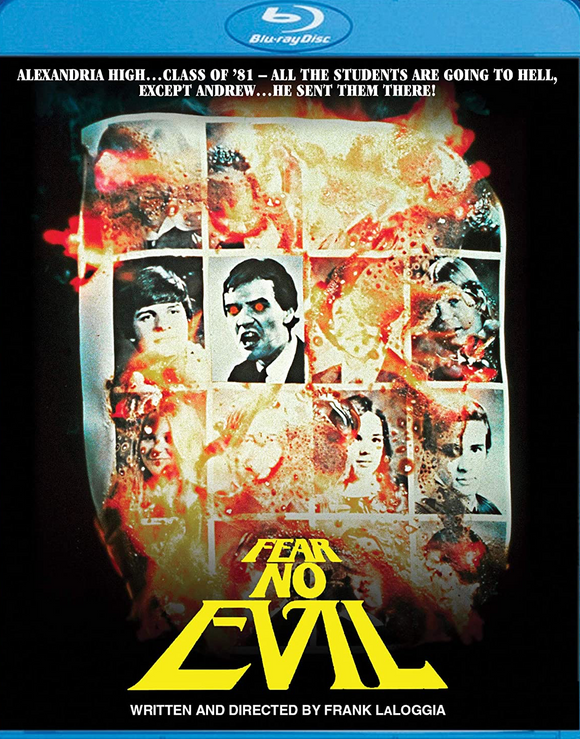 Fear No Evil (Blu-ray)