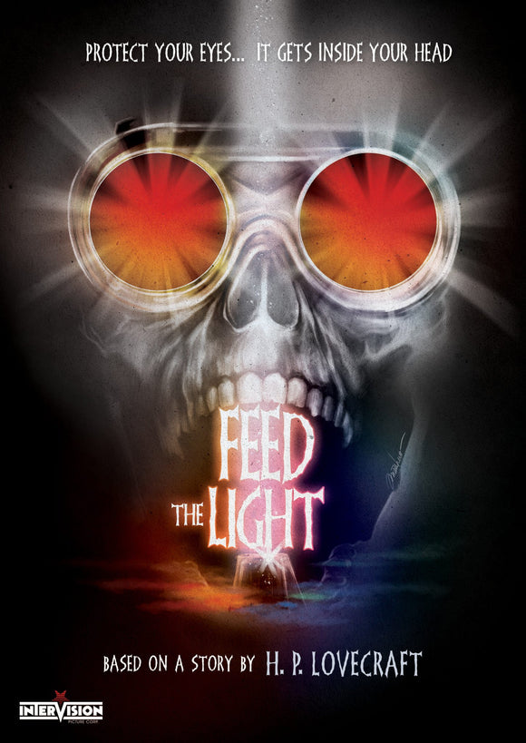 Feed the Light (DVD)