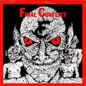 FINAL CONFLICT - In the Family 7"
