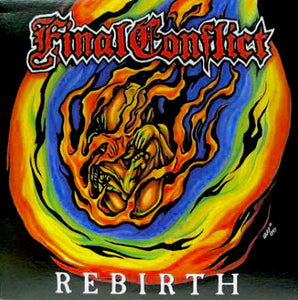 FINAL CONFLICT - Rebirth CD