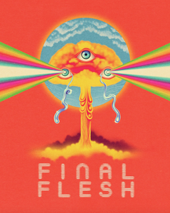 Final Flesh (Blu-ray w/ slipcover)