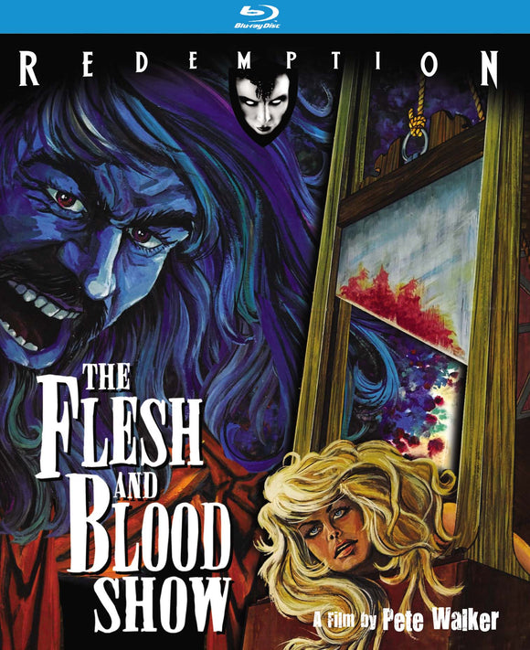 The Flesh and Blood Show (Blu-ray)