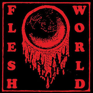 FLESH WORLD - Planned Obsolescence 7"