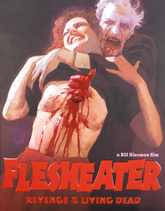 Flesheater (4K UHD/Blu-ray w/ slipcover)