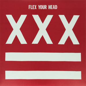 FLEX YOUR HEAD compilation CD