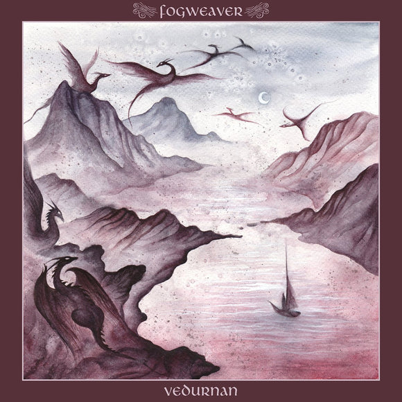 FOGWEAVER - Vedurnan CD