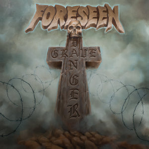 FORESEEN - Grave Danger LP