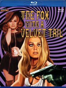 The Fox with a Velvet Tail (Blu-ray)