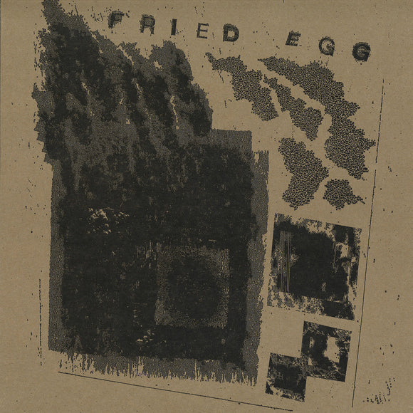 FRIED EGG - Square One LP