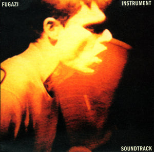 FUGAZI - Instrument Soundtrack CD