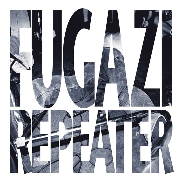 FUGAZI - Repeater +3 CD
