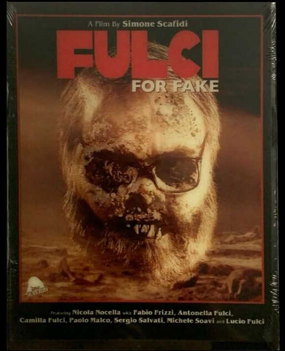 Fulci For Fake (Blu-ray w/ lenticular slipcover)