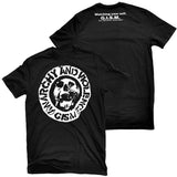 G.I.S.M. Anarchy & Violence shirt