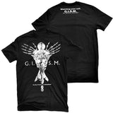 G.I.S.M. Skull Wings shirt