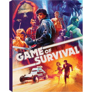 Game of Survival (Blu-ray w/ slipcover)
