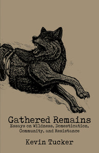 GATHERED REMAINS by Kevin Tucker