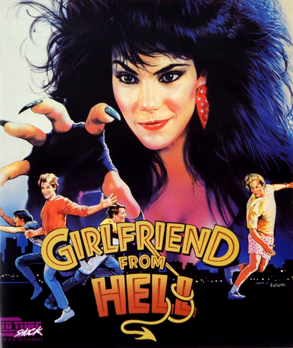Girlfriend from Hell (Blu-ray)