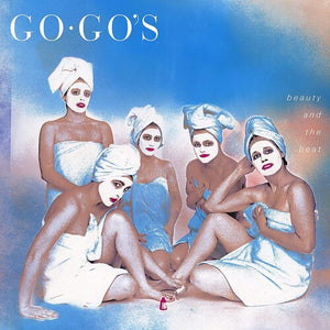 THE GO-GO'S - Beauty and the Beat LP