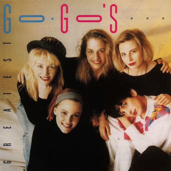 THE GO-GO'S - Greatest LP