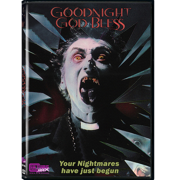 Goodnight God Bless (DVD)